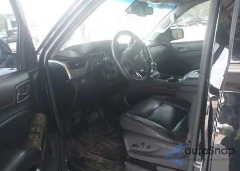 2015 Chevrolet Tahoe Lt z USA, uszkodzony, nr VIN 1GNSCBKCXFR627738